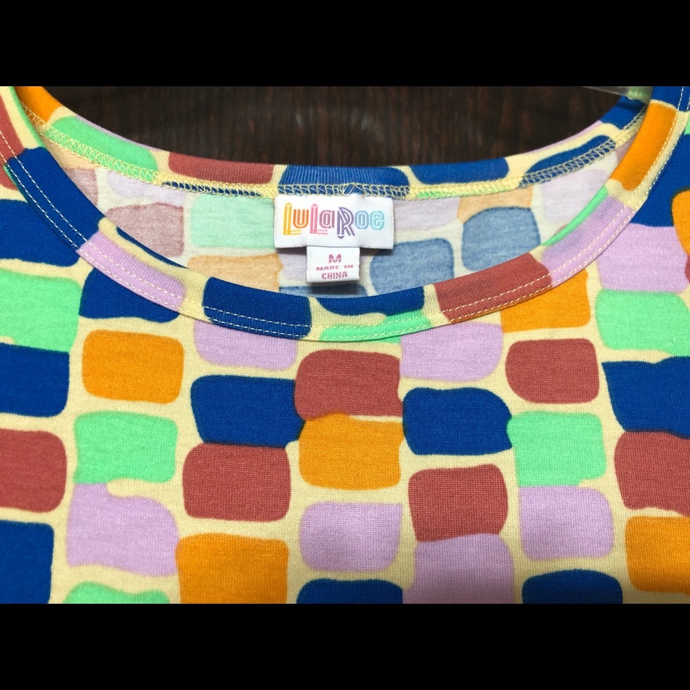 Medium Lularoe Julia